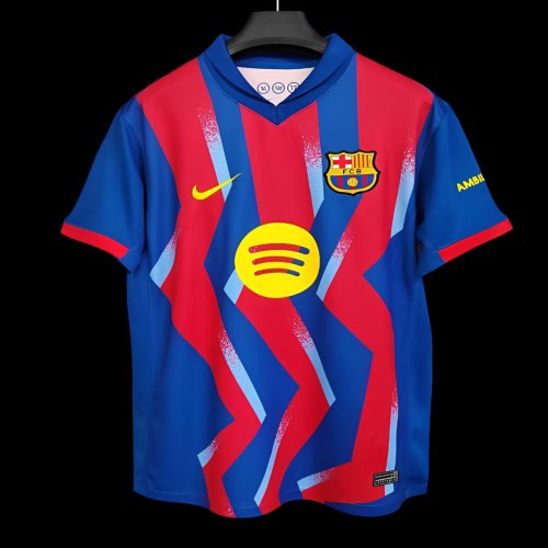 25/26 Barcelona Forth Jersey
