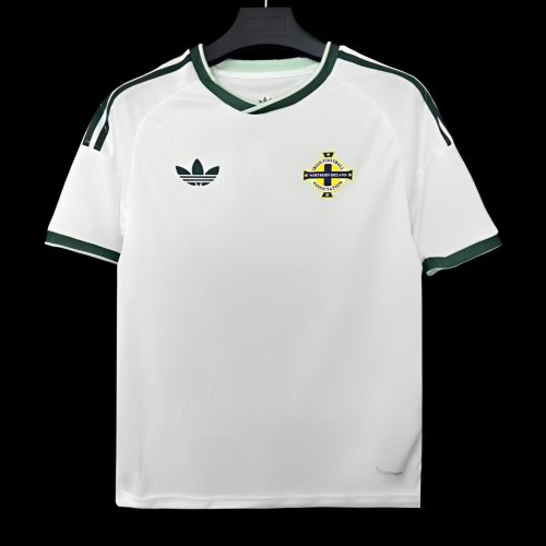 2026 Northern Ireland Home Jersey