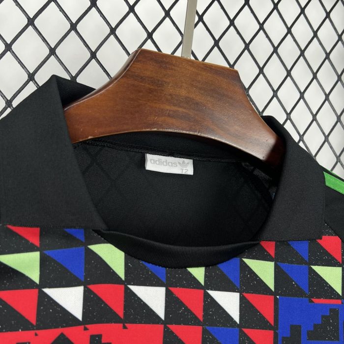 1990 Retro Argentina Goalkeeper Jersey