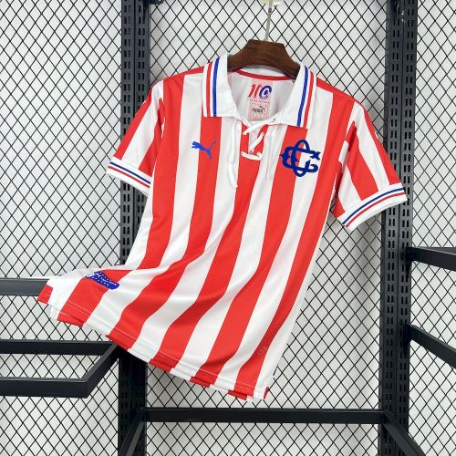 2016/17 Retro Chivas Guadalajara 110th Anniversary Jersey