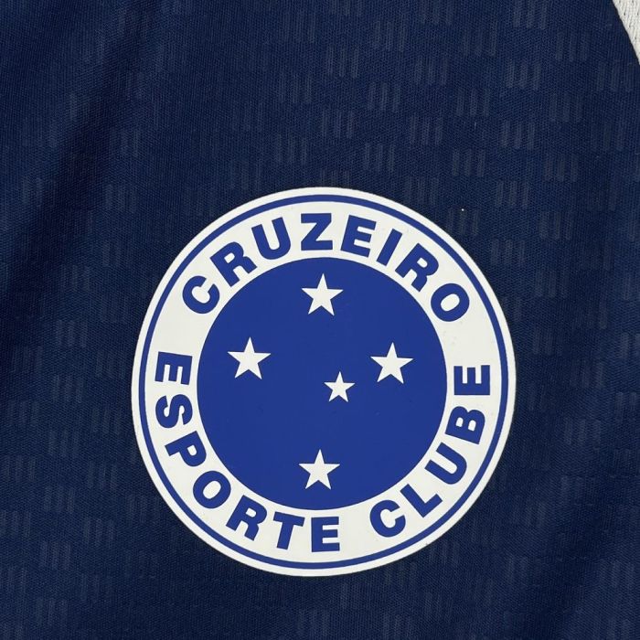 25/26 Cruzeiro Pre-Match Vest Jersey