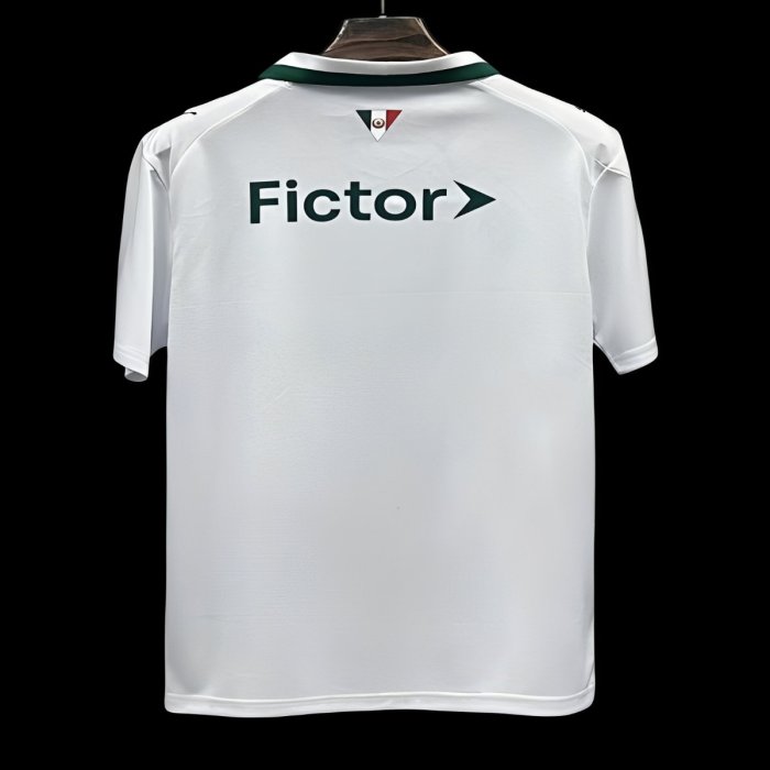 26/27 Palmeiras Away White Jersey