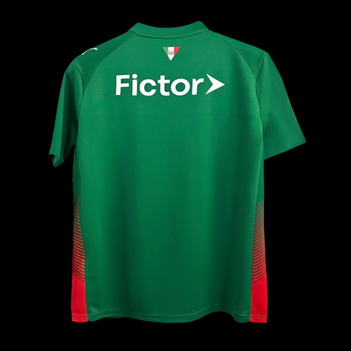 26/27 Palmeiras Home Jersey