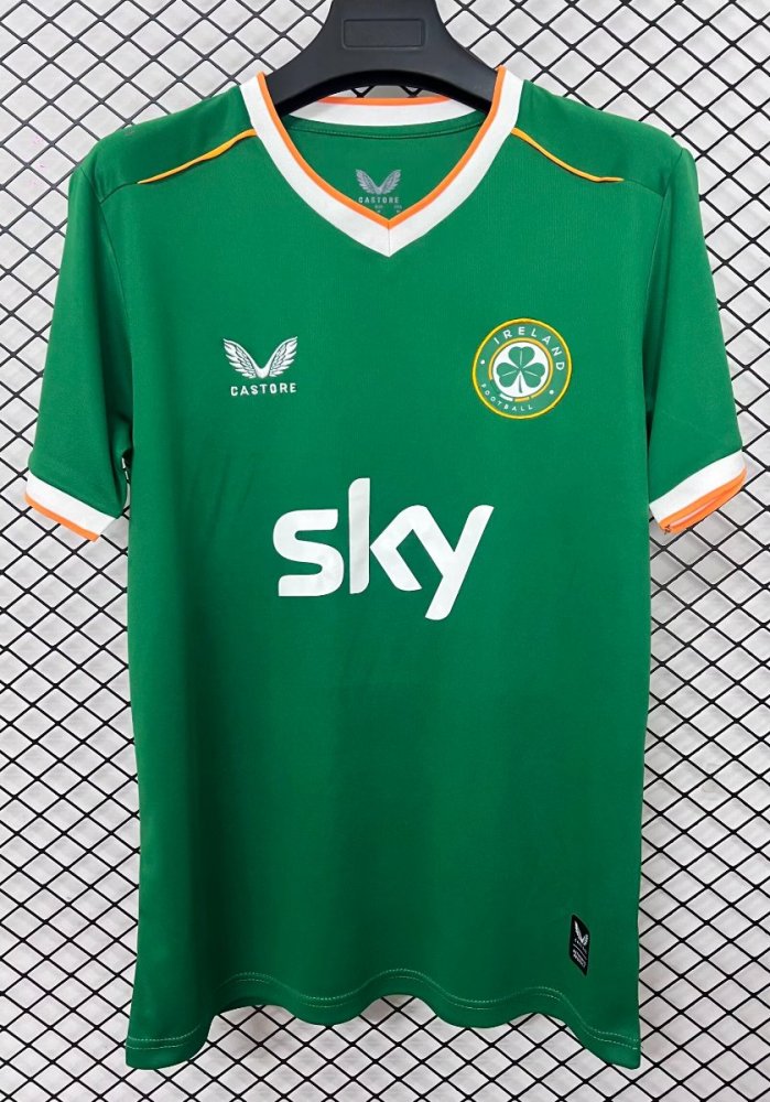 2026 Ireland Home Jersey