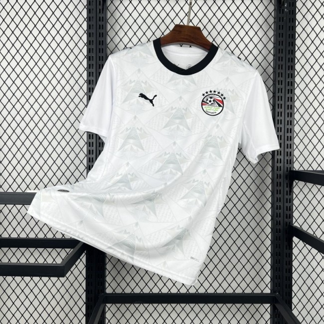 2026 Mens Egypt World Cup Away Jersey