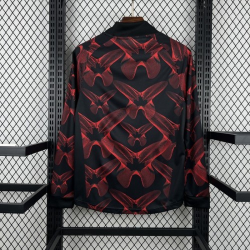 2026 Canada Hollywood Goalkeeper Long Sleeve Jersey