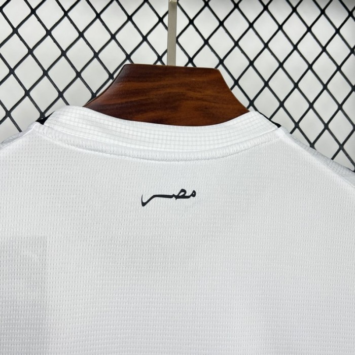 2026 Mens Egypt World Cup Away Jersey