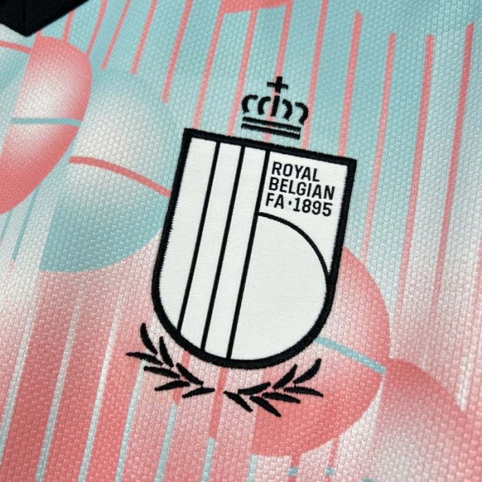 2026 Belgium World Cup Away Jersey