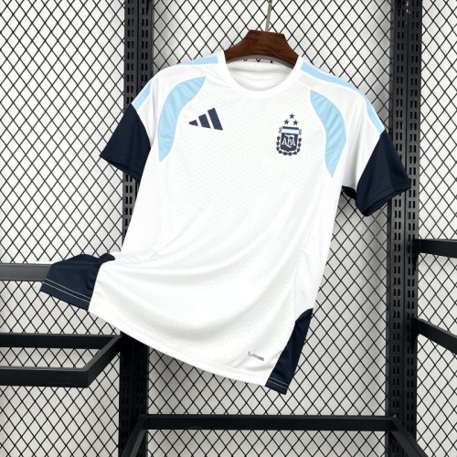 2026 Argentina World Cup Pre-Match Jersey