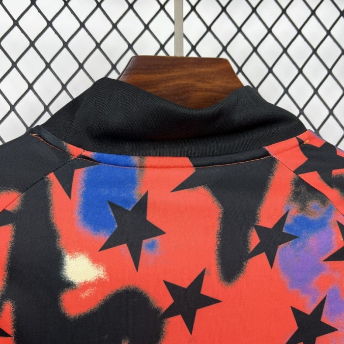 2026 USA Hollywood Goalkeeper Long Sleeve Jersey