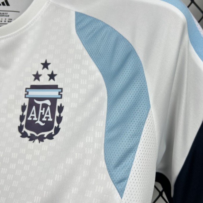 2026 Argentina World Cup Pre-Match Jersey