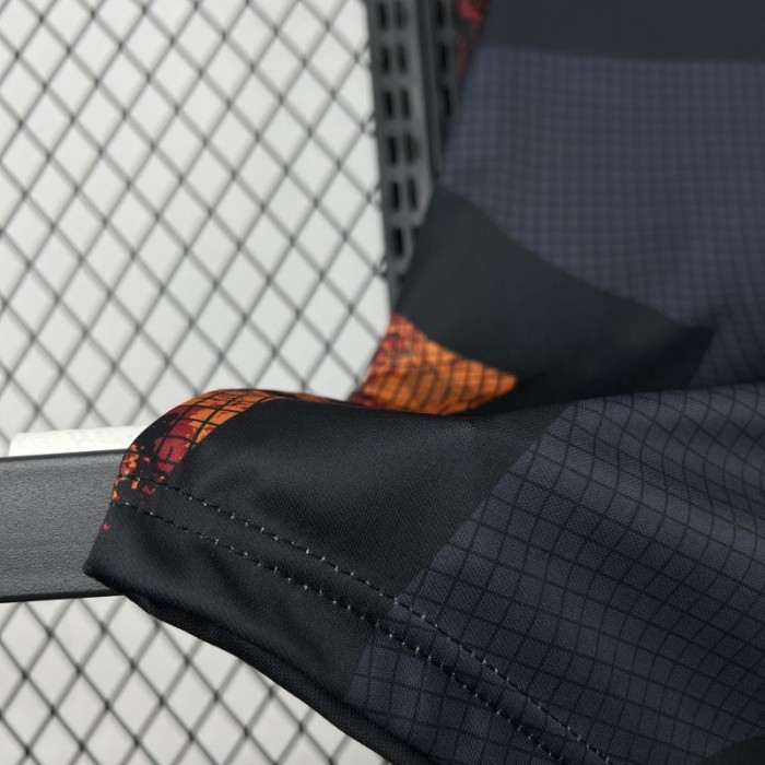 2026 Netherlands Hollywood Goalkeeper Long Sleeve Jersey