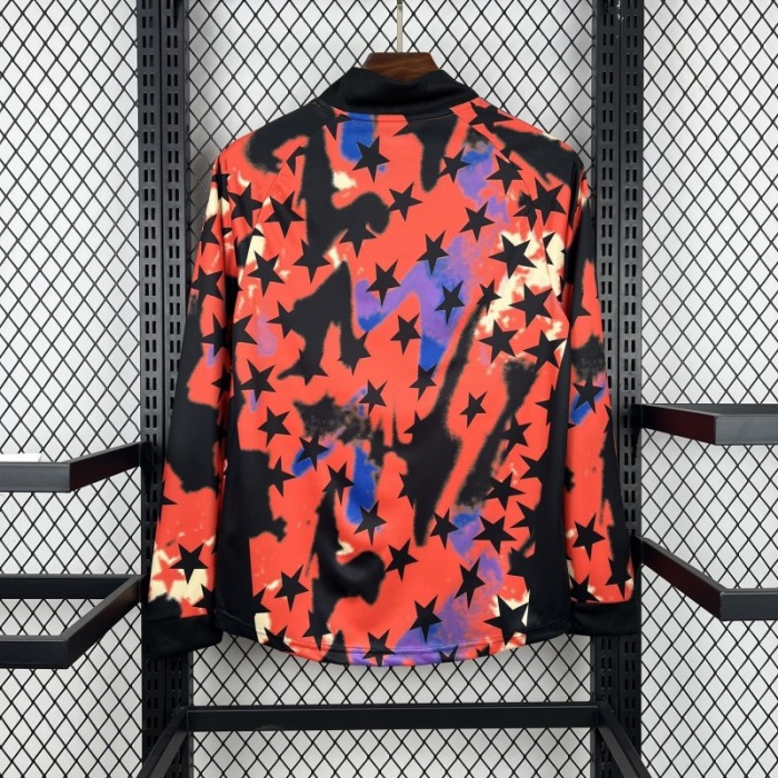 2026 USA Hollywood Goalkeeper Long Sleeve Jersey