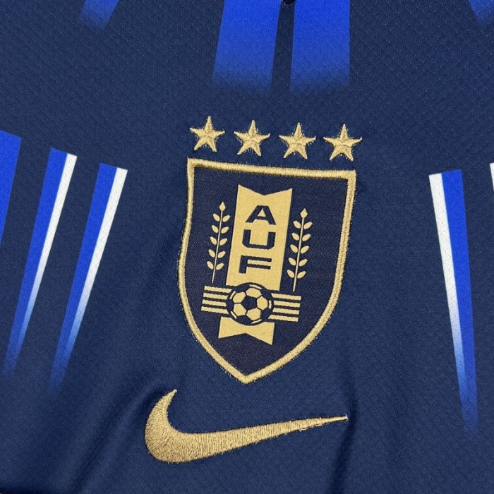 2026 Uruguay World Cup Away Jersey
