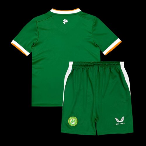 2026 Kids Ireland Home Jersey