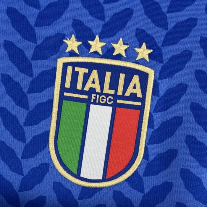 2026 Mens Italy World Cup Home Jersey