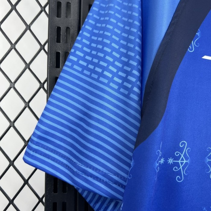 2026 Mens Haiti World Cup Home Jersey