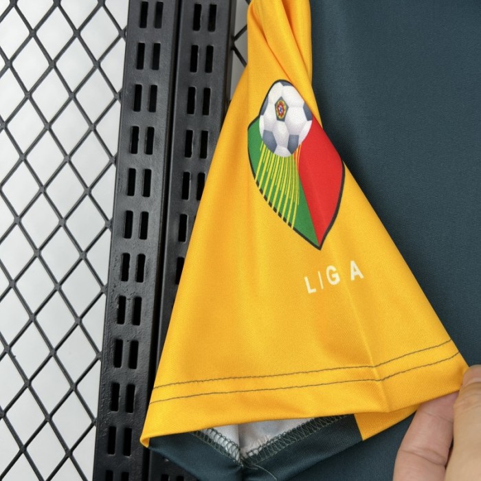 2002/03 Retro Sporting CP Away Jersey