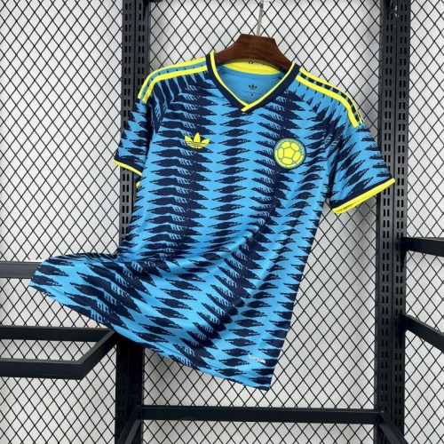 2026 Colombia World Cup Away Jersey