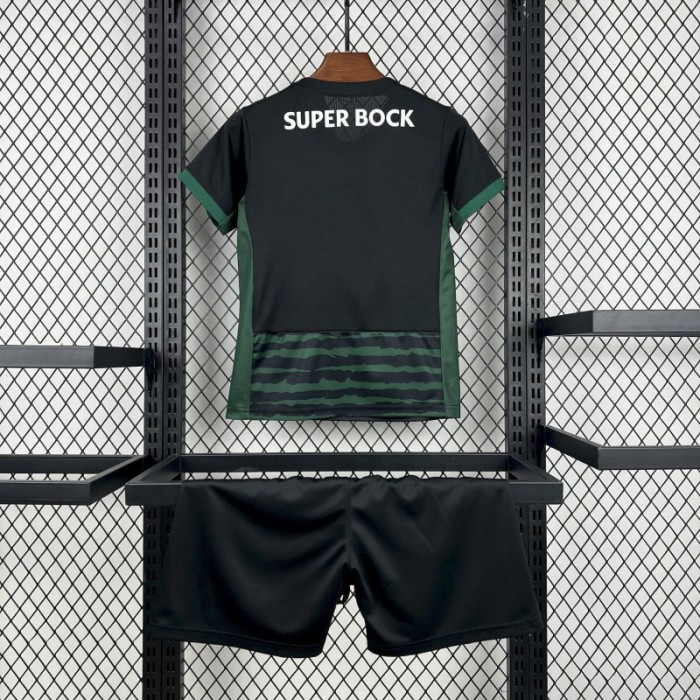 2025/26 Kids Sporting CP Goalkeeper Kit