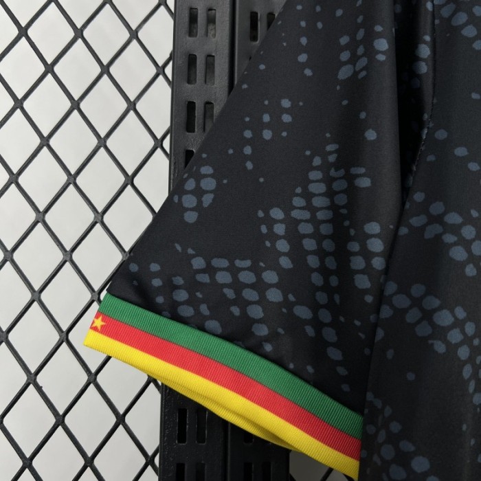 2026 Mens Cameroon Special Jersey