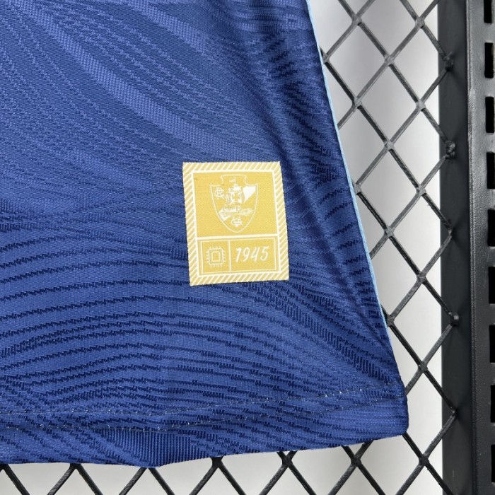 2025/26 Womens Vasco Da Gama Goalkeeper Jersey