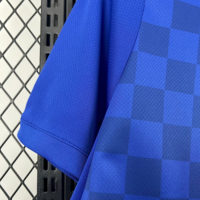 2026 Croatia World Cup Away Jersey