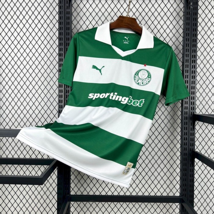 2025/26 Mens Palmeiras Special Jersey