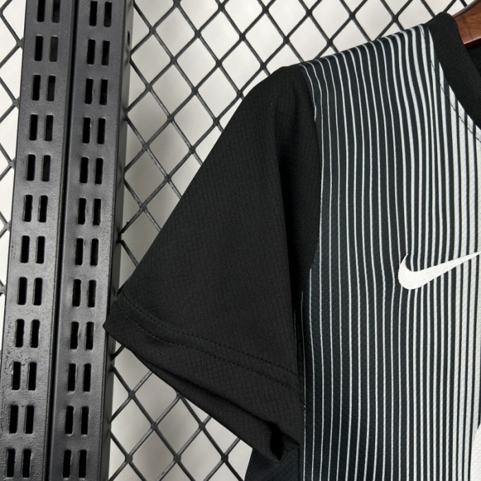 2025/26 Kids Barcelona Goalkeeper Kit