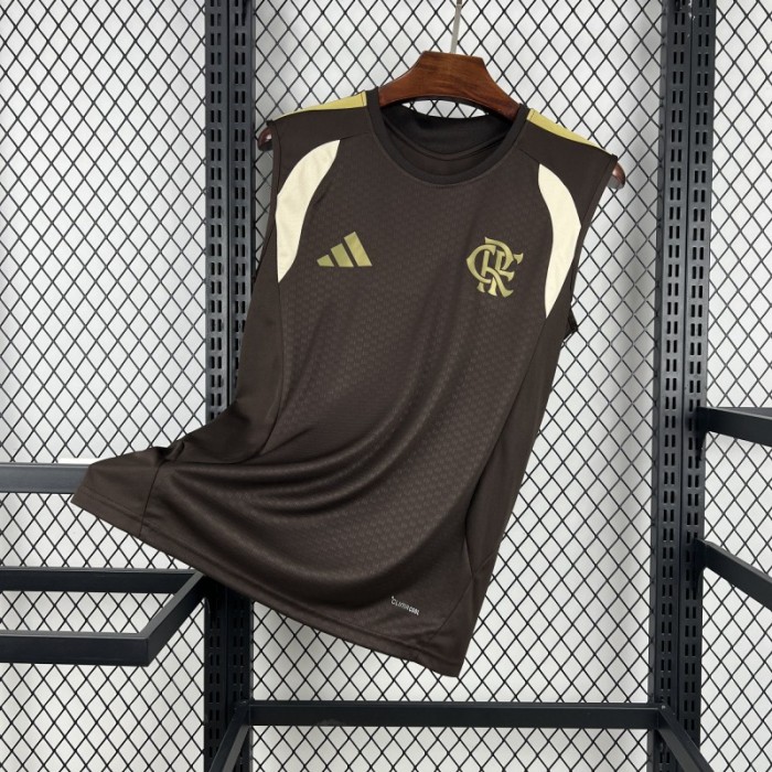 2025/26 Flamengo Pre-Match Vest Jersey