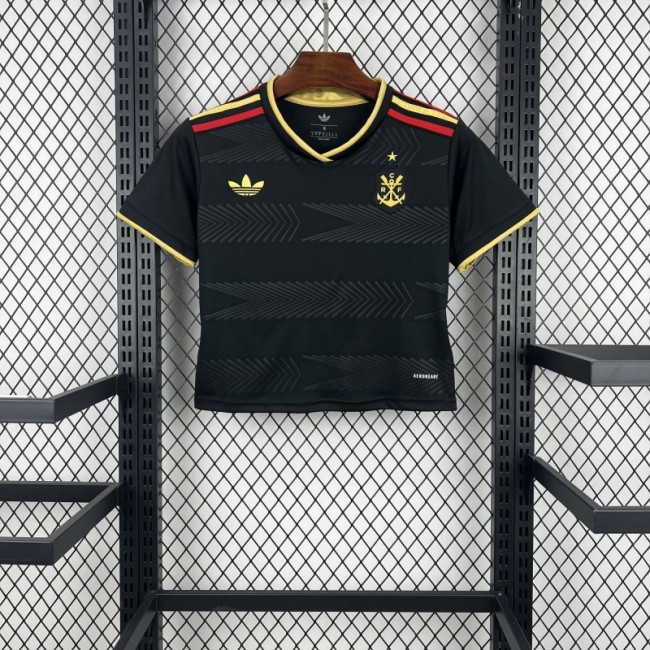 2025/26 Womens Flamengo Cropped Special Jersey