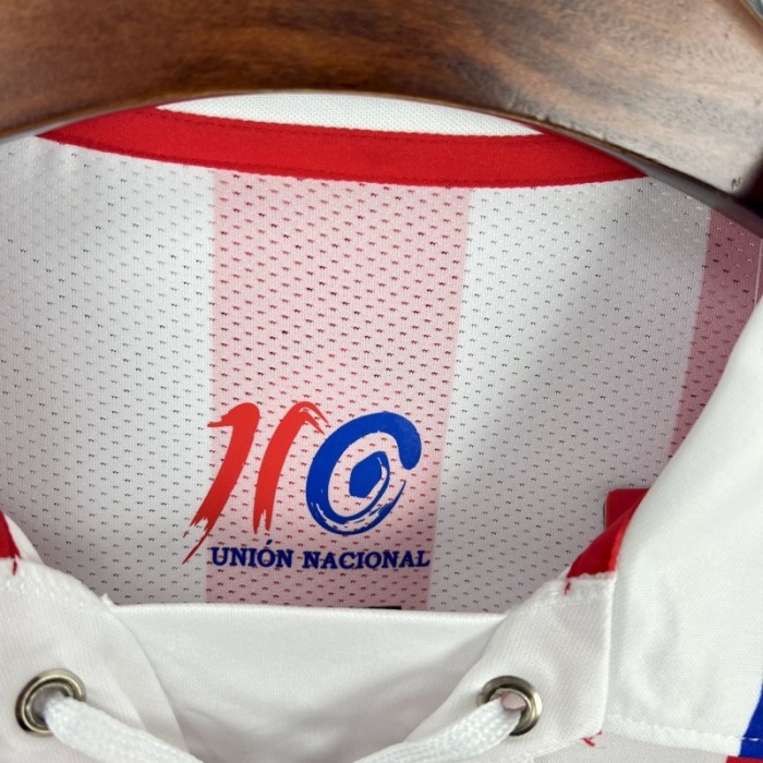 2016/17 Retro Chivas Guadalajara 110th Anniversary Long Sleeves Jeresy