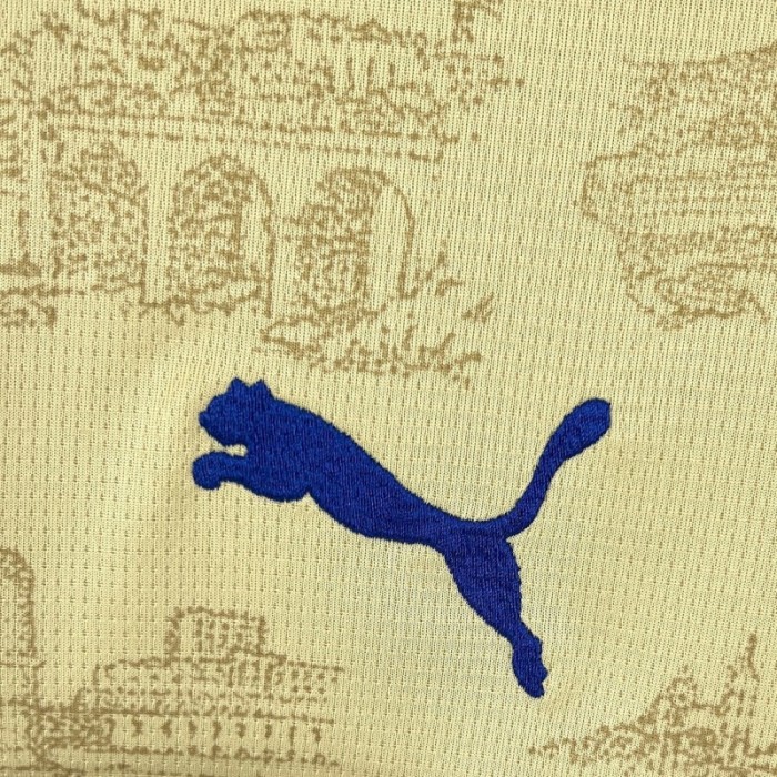 2025/26 Mens Olympique Marseille Fourth Jersey