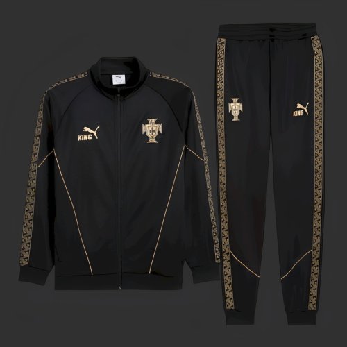 2026 Mens Portugal Eusebio Special Tracksuit