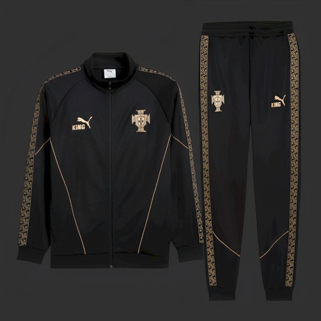 2026 Mens Portugal Eusebio Special Tracksuit