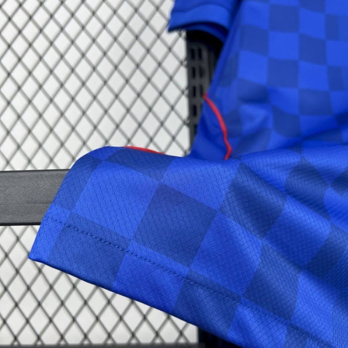 2026 Croatia World Cup Away Jersey