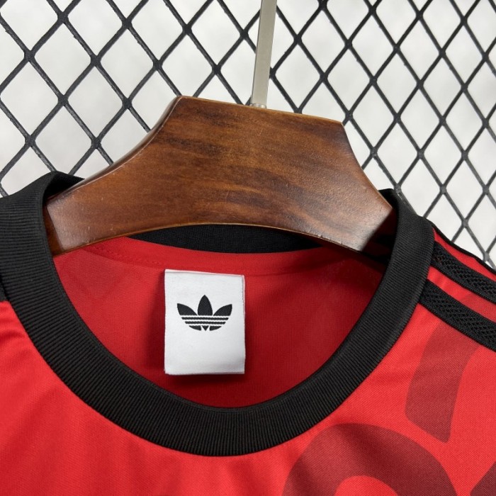 2025/26 Mens Manchester United Cultural Story Jersey