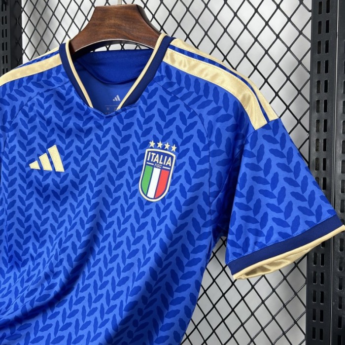 2026 Mens Italy World Cup Home Jersey