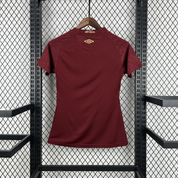 2025/26 Womens Fluminense Third Jersey