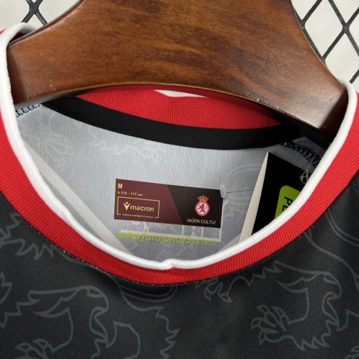 2025/26 Mens Cultural Leonesa Away Jersey