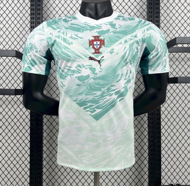 2026 Player Version Portugal World Cup Away Jersey