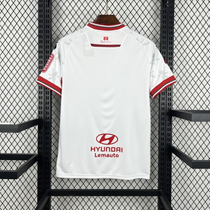 2025/26 Mens Cultural Leonesa Home Jersey