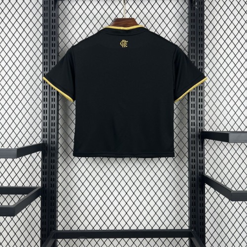 2025/26 Womens Flamengo Cropped Special Jersey