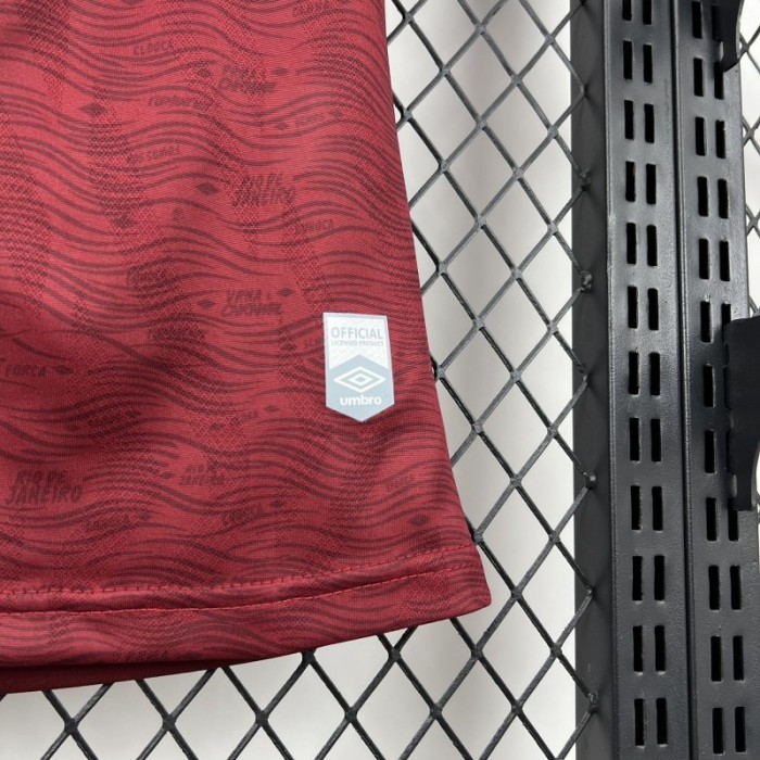 2025/26 Womens Fluminense Third Jersey