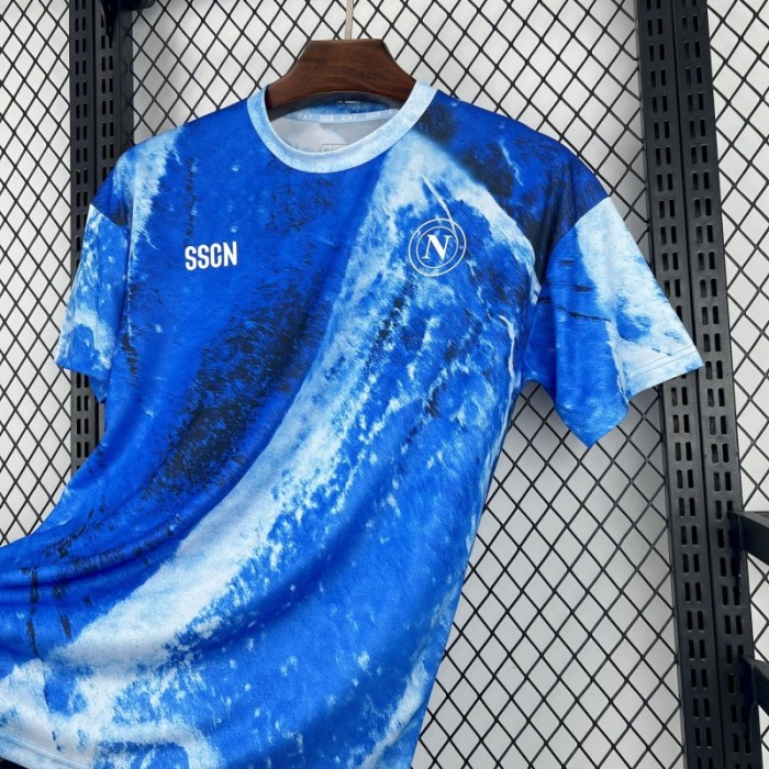 2025/26 Napoli Marechiaro Over Jersey