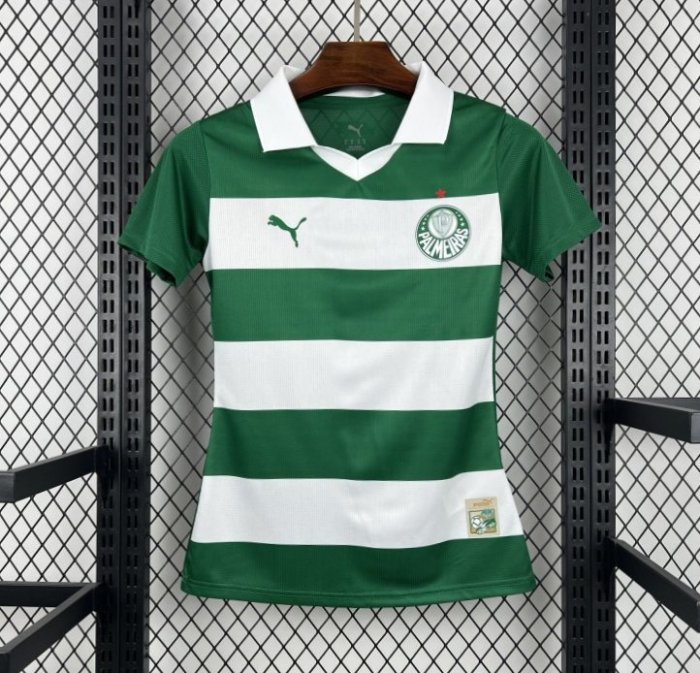 2025/26 Womens Palmeiras Special Jersey