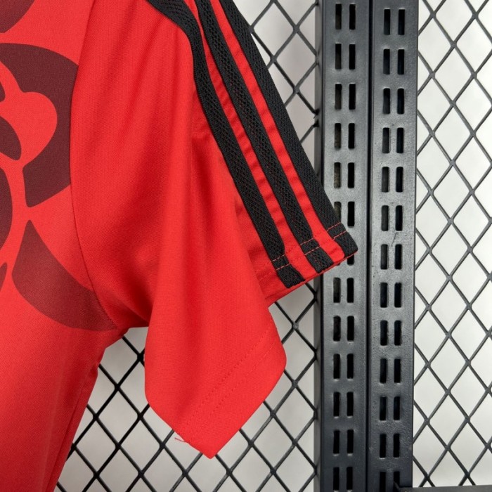 2025/26 Mens Manchester United Cultural Story Jersey