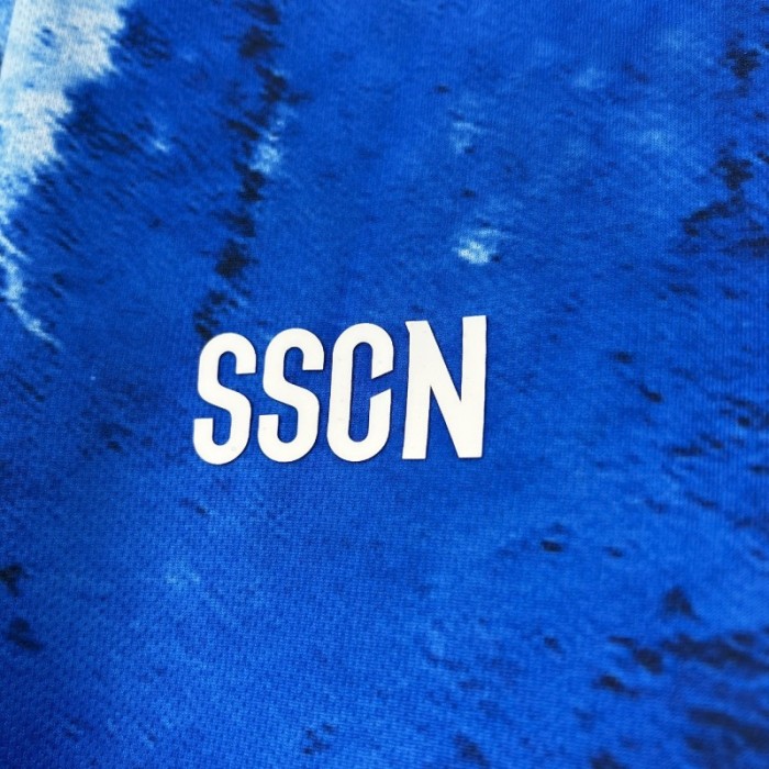 2025/26 Napoli Marechiaro Over Jersey