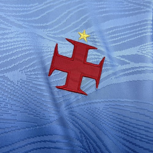 2025/26 Womens Vasco Da Gama Goalkeeper Jersey