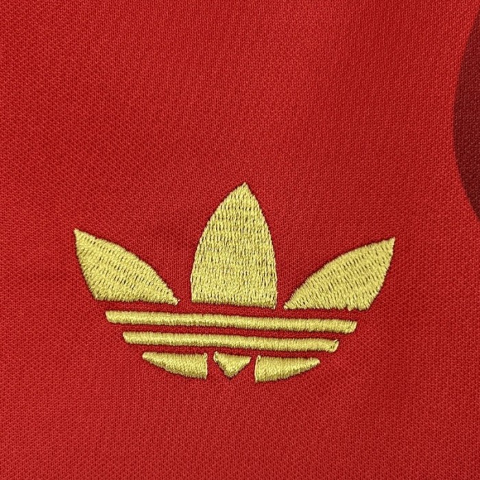 2025/26 Mens Manchester United Cultural Story Jersey